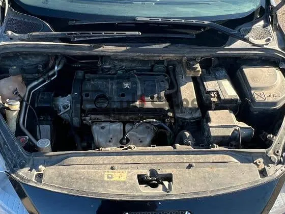 بيجو 307 خليجي 2006 أوتوماتيك أعلى فئة للبيع