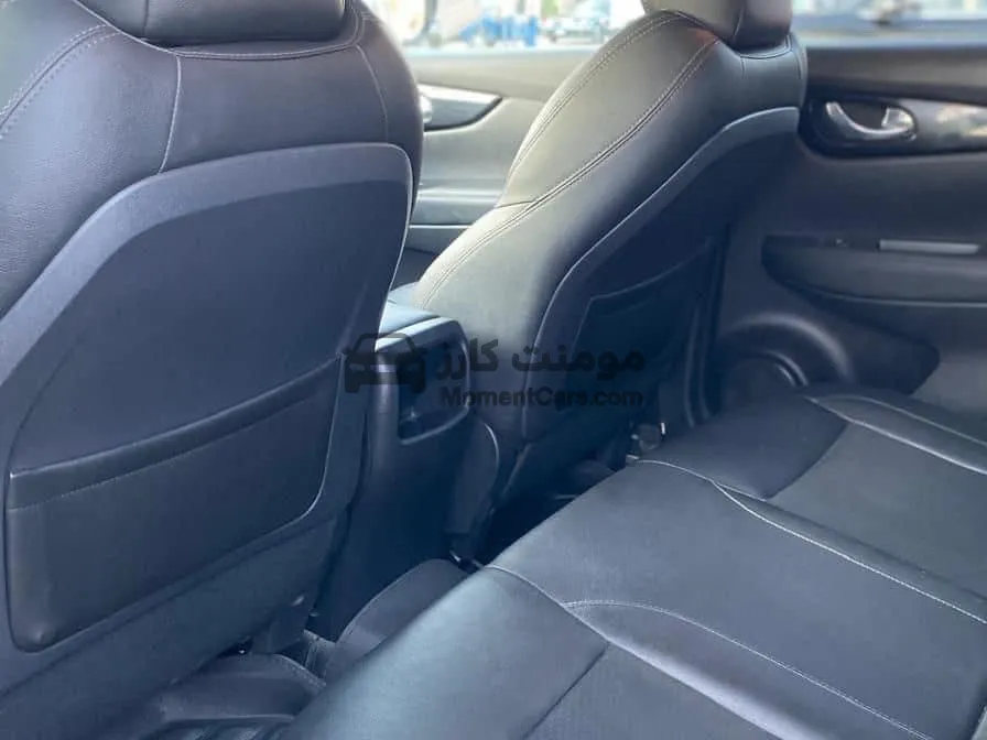 نيسان قشقاي 2019 اتوماتيك SUV للبيع