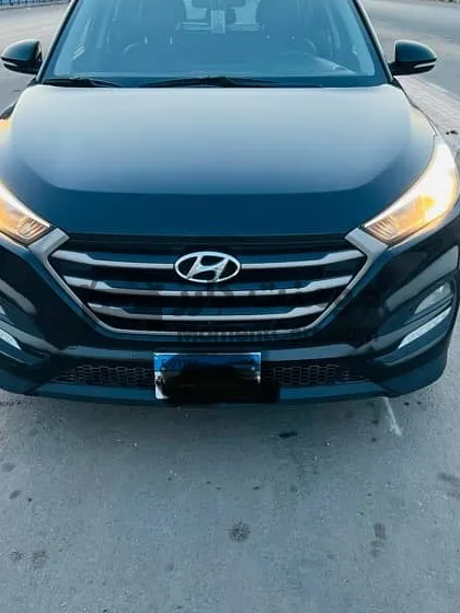 توسان 2017 اتوماتيك اعلي فئة فابريكة بالكامل