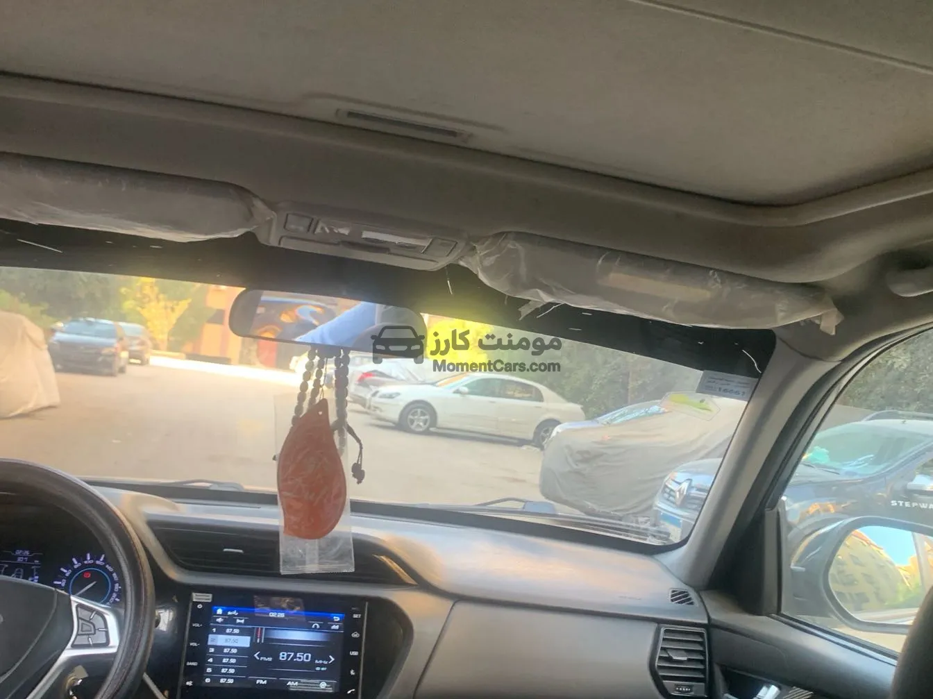 شيري تيجو 3 موديل 2021 اتوماتيك للبيع