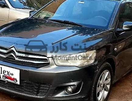 سيتروين سي اليزيه 2014 اتوماتيك أعلى فئة للبيع