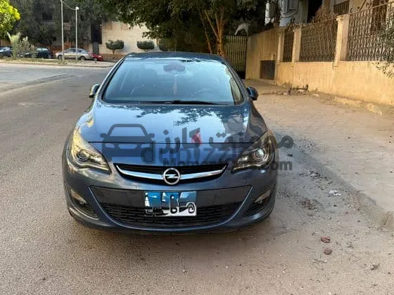 اوبل استرا 2016 Enjoy Plus اتوماتيك للبيع