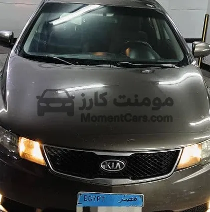 كيا سيراتو 2010 اتوماتيك عداد قليل للبيع