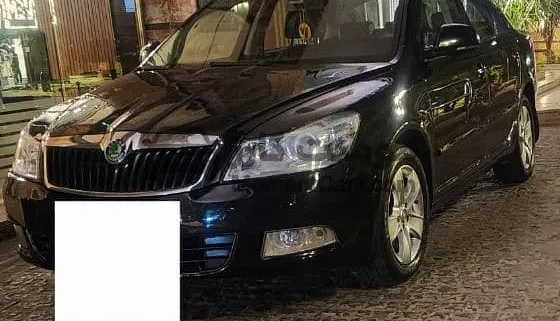 سكودا فانتازيا 2011 اتوماتيك 1600cc للبيع