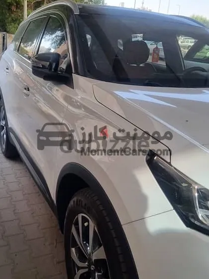 شيري تيجو 7 برو 2023 أعلى فئة خليجي عداد قليل