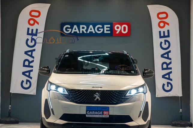 بيجو 3008 موديل 2024 اتوماتيك بحالة ممتازة للبيع