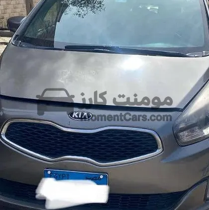 كيا كارينز 2014 اتوماتيك فئة ثانية مالك أول للبيع