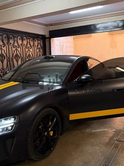 شاومي SU7 ماكس 2025 أول مالك 9800 كم للبيع