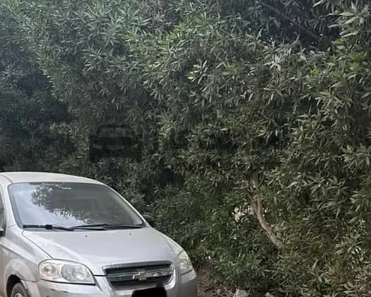 شيفروليه أفيو 2012 مانيوال - مالك أول - عداد قليل