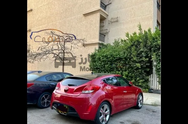 هيونداي فيلوستر 2012 أتوماتيك 140,000 كم للبيع