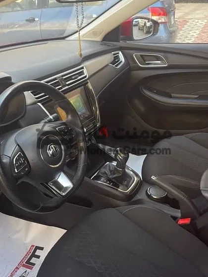 ام جي 5 فئة تانية 2022 فابريكة للبيع