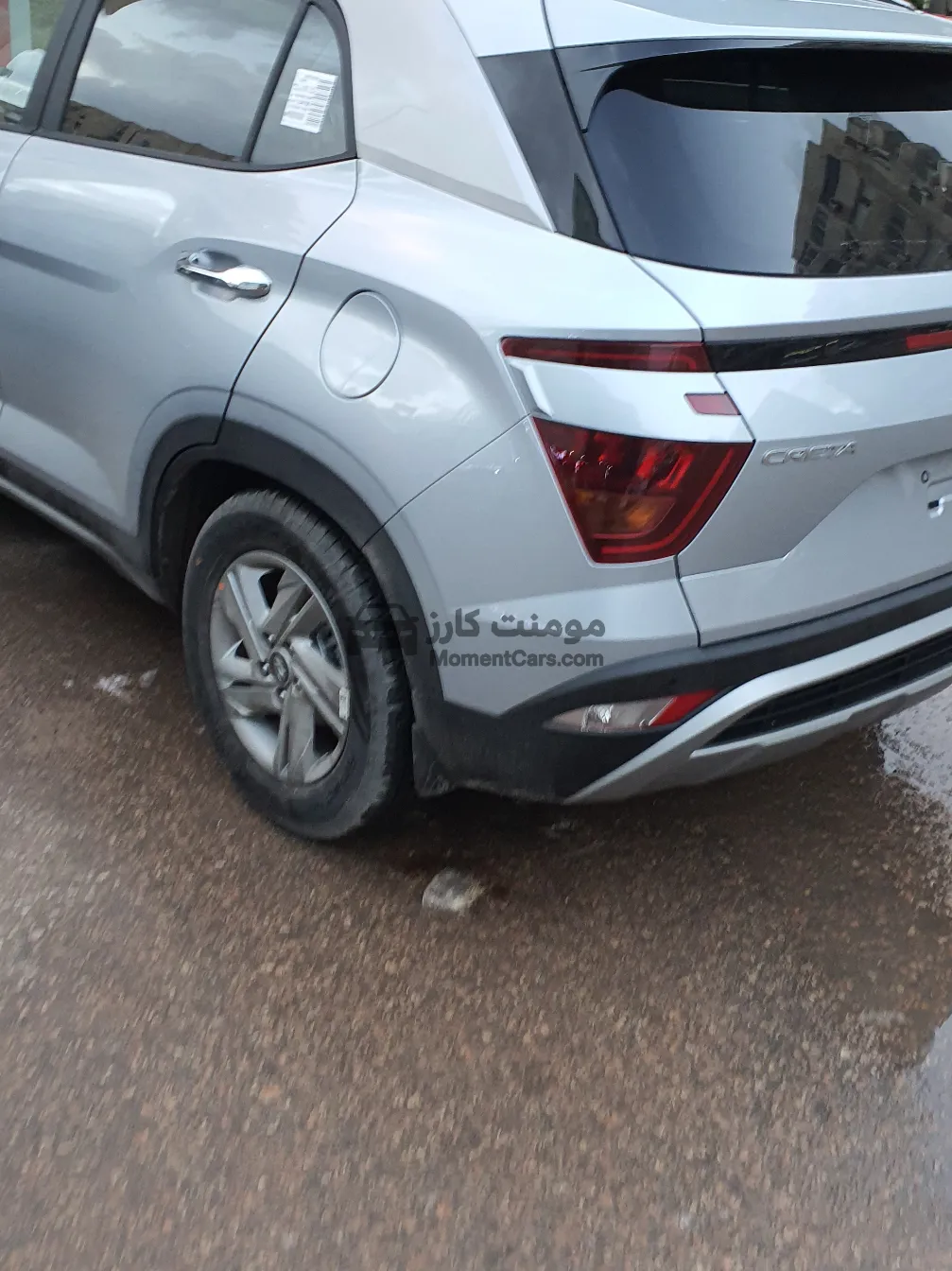 هيونداي كريتا 2022 اتوماتيك فتحة سقف للبيع