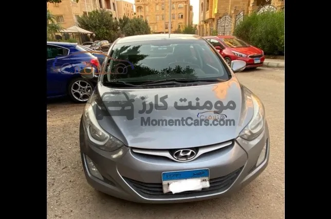 هيونداي إلنترا MD 2015 فئة أولى أعلى إمكانيات