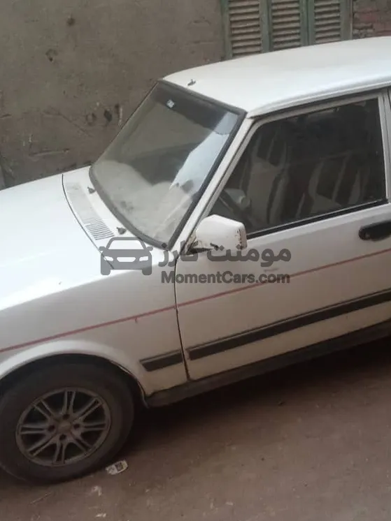 فيات شاهين 1996 مانيوال 1400cc رخصة 6 شهور