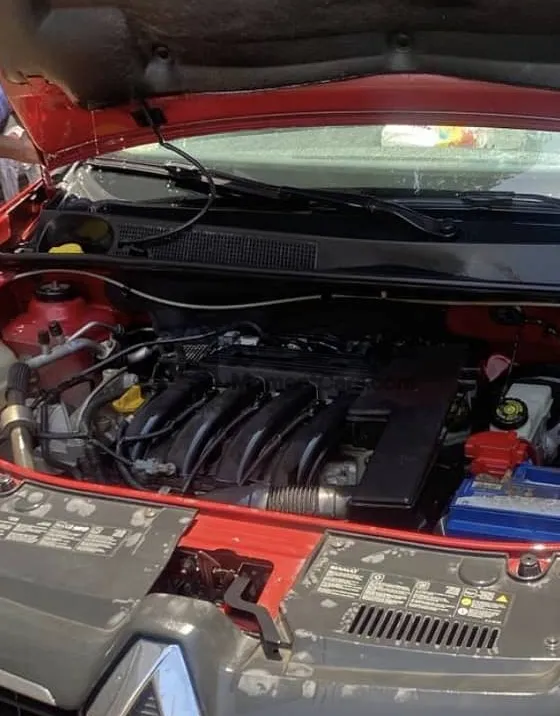 رينو لوجان 2016 اتوماتيك أعلى فئة ملاحة للبيع