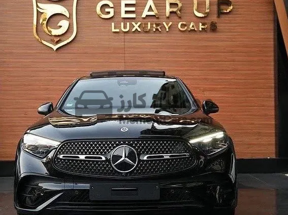 مرسيدس GLC 300 كوبيه 2025 زيرو للبيع