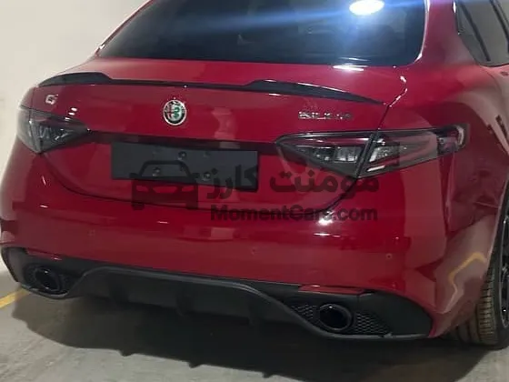 جوليا Veloce 2024 للبيع عداد قليل جداً