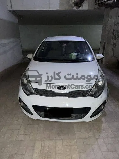 كيا ريو 2014 خليجي اتوماتيك - 1 مالك