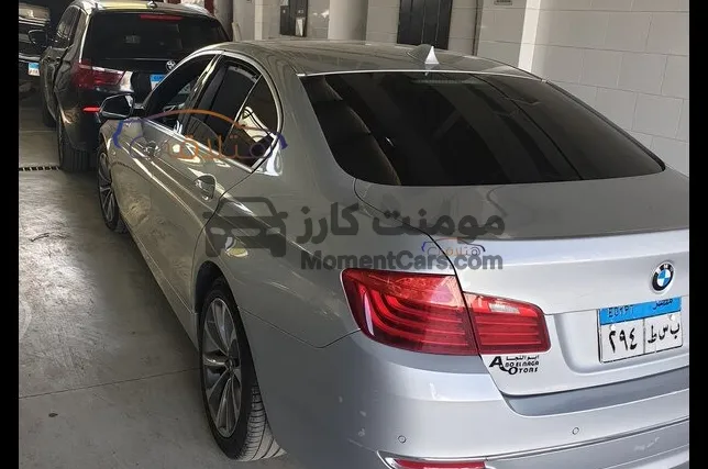 بي ام دبليو 528 موديل 2016 اتوماتيك للبيع