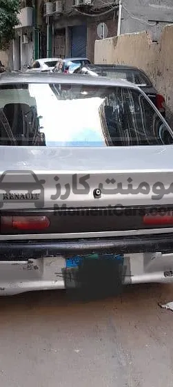 رينو راينبو 1998 مانيوال 1300 سي سي للبيع