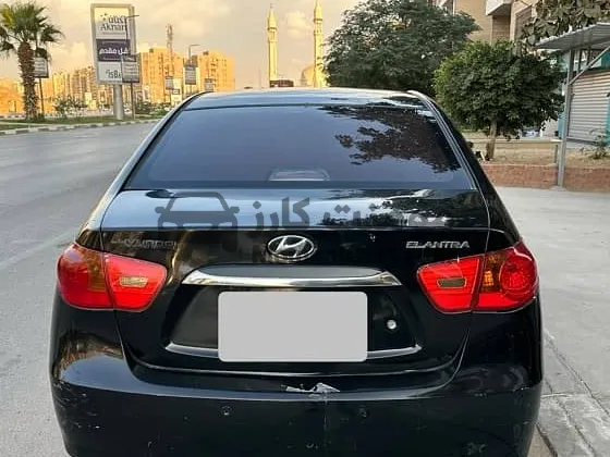 هيونداي النترا 2010 خليجي أعلى فئة اتوماتيك دواخل فبريكة