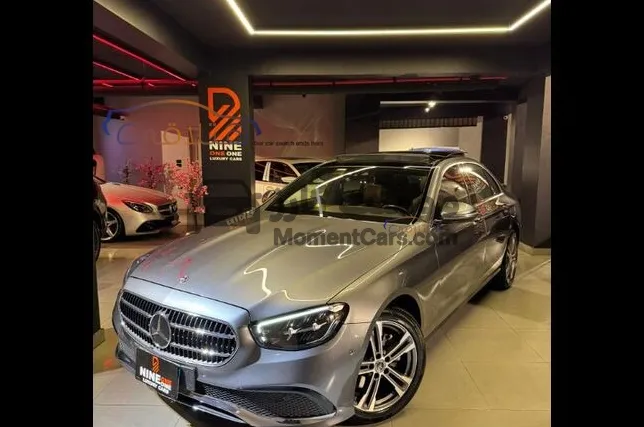 مرسيدس E 200 سيدان 2021 أوتوماتيك للبيع