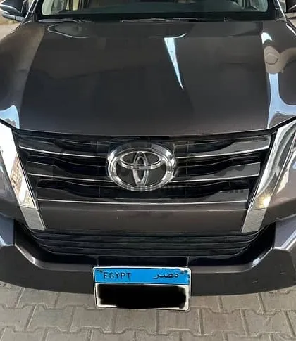 تويوتا فورتشنر 2019 اتوماتيك 4000 سي سي