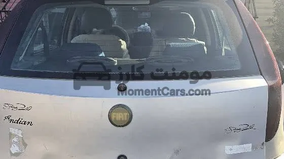 فيات بونتو نوفا 2003 فتحة سقف مانيوال للبيع