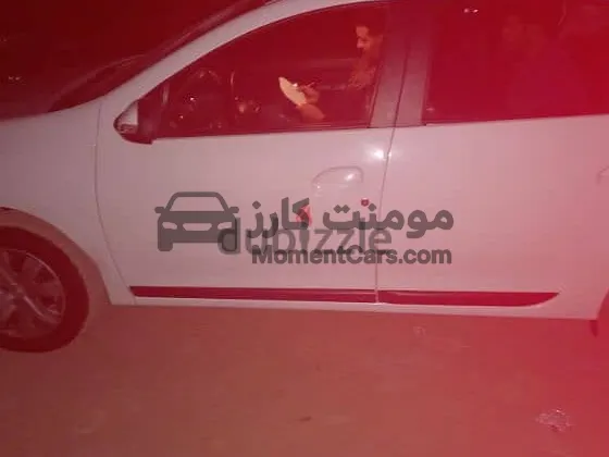 رينو لوجان 2019 اتوماتيك فئة تانية فابريكة