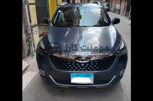 شيري تيجو 7 اتوماتيك 2022 فبريكة بالكامل