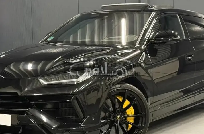 لمبرجيني أوروس 2022 بأقل عداد وأقوى مواصفات