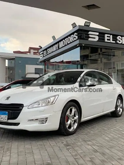 بيجو 5008 موديل 2014 أول مالك بحالة ممتازة