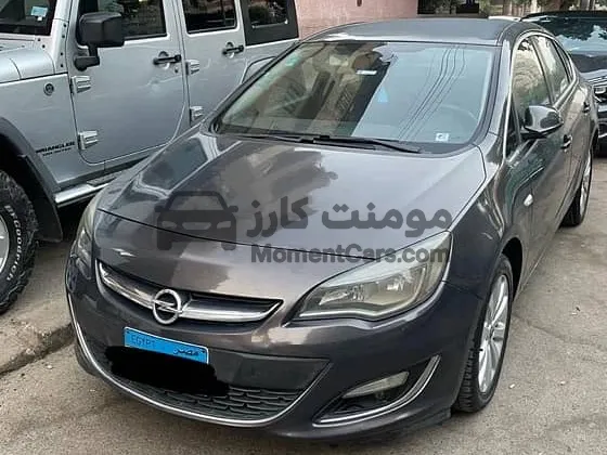 أوبل أسترا 2013 كوزمو (أعلى فئة) للبيع