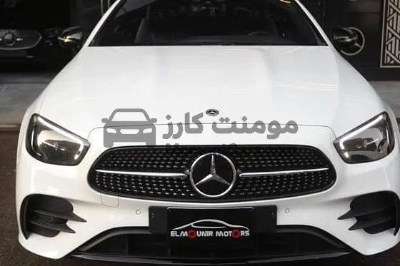 مرسيدس E200 كوبيه 2023 وكيل - فابريكة بالكامل