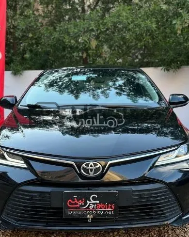 تويوتا كورولا 2021 اتوماتيك Comfort للبيع