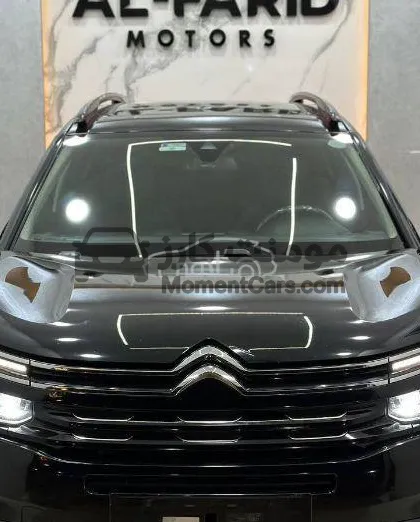 سيتروين C5 2020 اتوماتيك فتحة سقف بانوراما للبيع