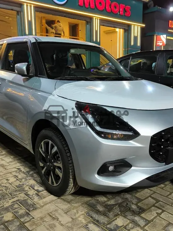 سوزوكي سويفت 2026 زيرو اتوماتيك - استلام فوري