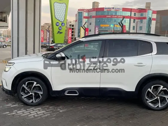 سيتروين C5 2020 اتوماتيك فتحة سقف بانوراما