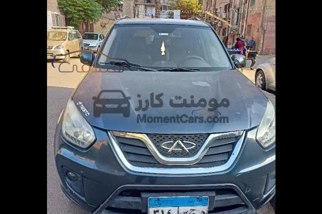 شيري تيجو 3 أتوماتيك 2018 للبيع