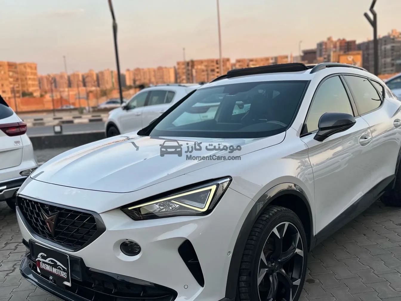 كوبرا فورمينتور 2023 اتوماتيك للبيع 58 ألف كم