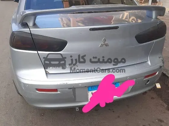 ميتسوبيشي لانسر 2015 شارك اتوماتيك للبيع