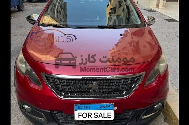 بيجو 2008 اتوماتيك موديل 2018 للبيع