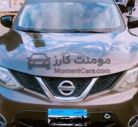 نيسان قشقاي 2017 هاي لاين أول مالك للبيع