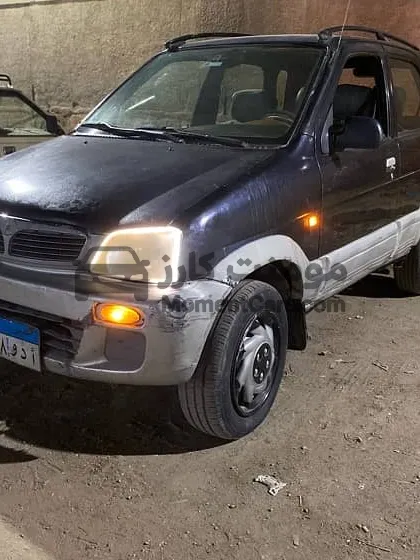 زوتي اكسبلوجن 2008 بموتور لانسر 1600 مانيوال