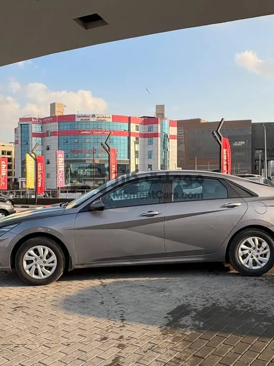 هيونداي النترا 2021 تاني فئة 67 ألف كم كاش وتقسيط