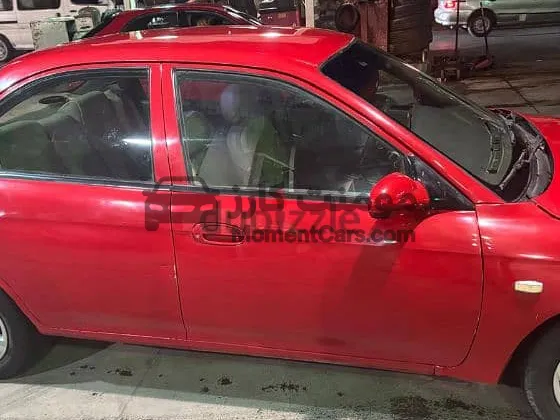 كيا سيفيا 1999 اتوماتيك فبريكة دواخل - حالة ممتازة