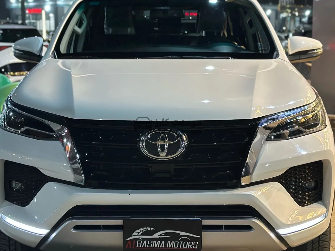 تويوتا فورتشنر 2022 اتوماتيك 4000 سي سي