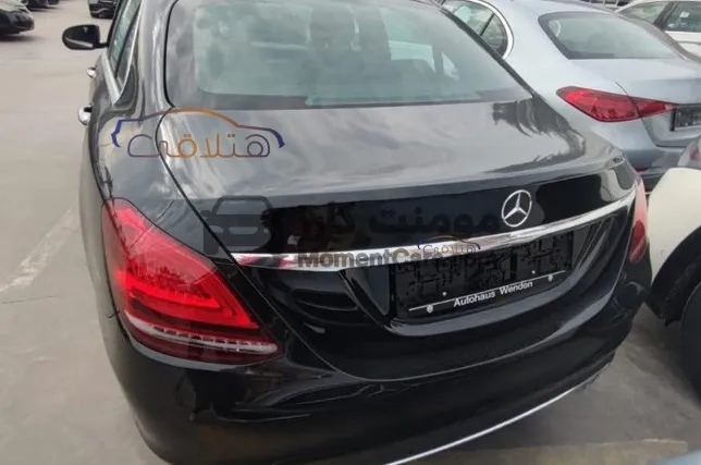 مرسيدس C180 2021 ألماني 9200 كم للبيع