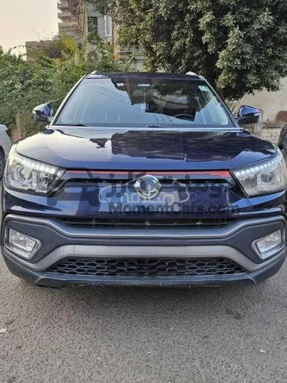 سانج يونج تيفولي 2016 سبورت اتوماتيك