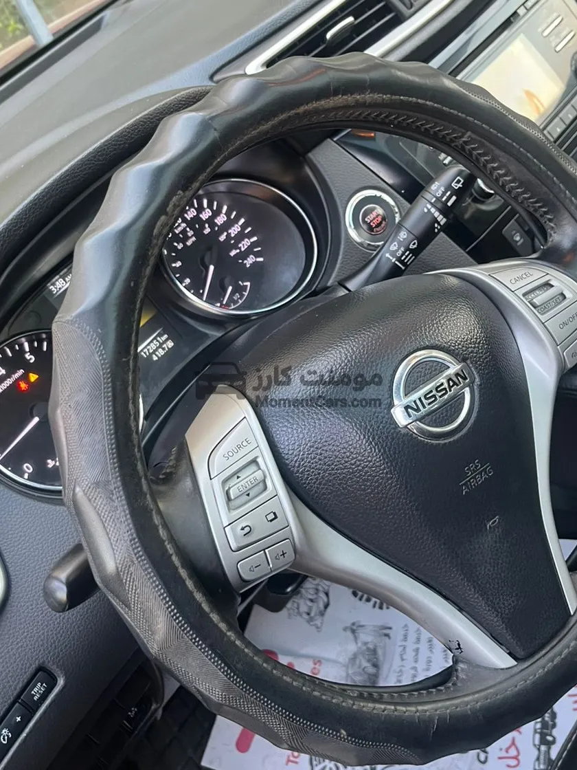 نيسان قشقاي 2018 اتوماتيك - فابريكة